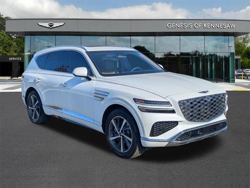 2025 Genesis GV80 2.5T Advanced