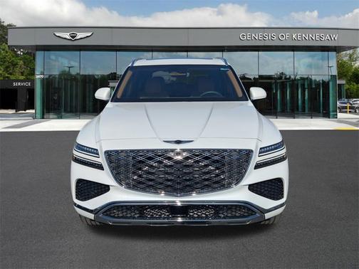 2025 Genesis GV80 2.5T Advanced