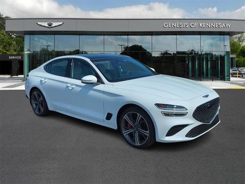 2025 Genesis G70 2.5T Sport Prestige
