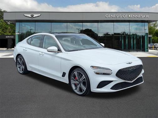 2025 Genesis G70 2.5T Sport Prestige