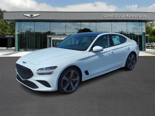 2025 Genesis G70 2.5T Sport Prestige