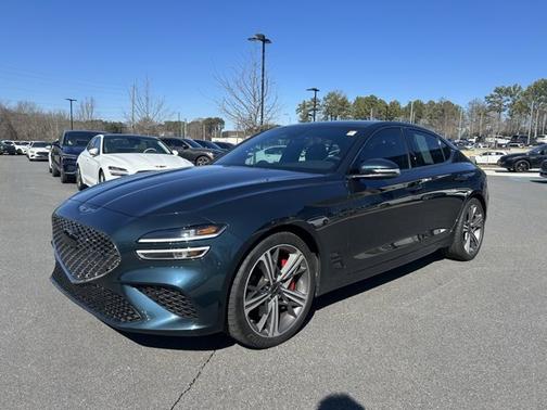 2024 Genesis G70 3.3T Sport Advanced