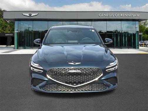 2024 Genesis G70 3.3T Sport Advanced