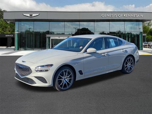 2025 Genesis G70 2.5T