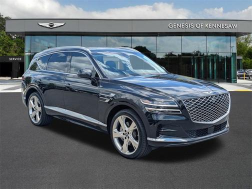 2023 Genesis GV80 2.5T