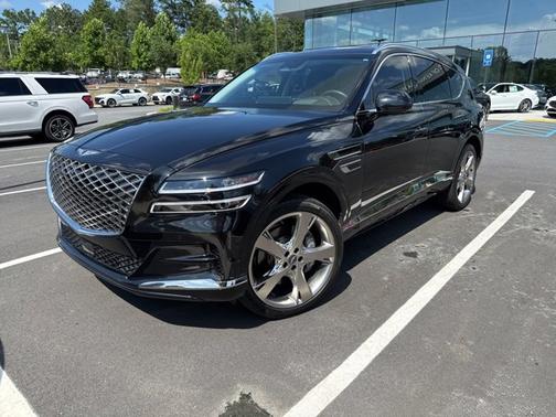 2023 Genesis GV80 2.5T