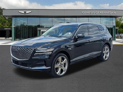2023 Genesis GV80 2.5T