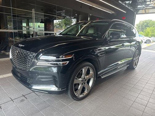 2021 Genesis GV80 2.5T