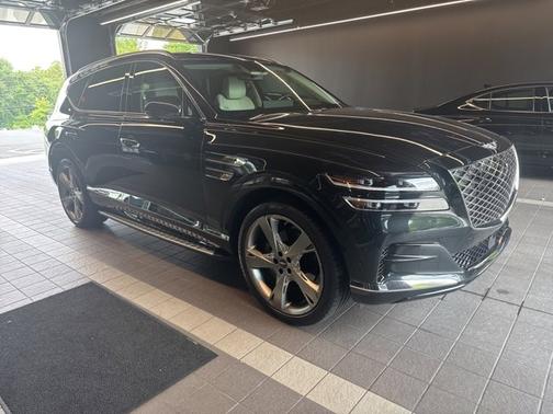 2021 Genesis GV80 2.5T