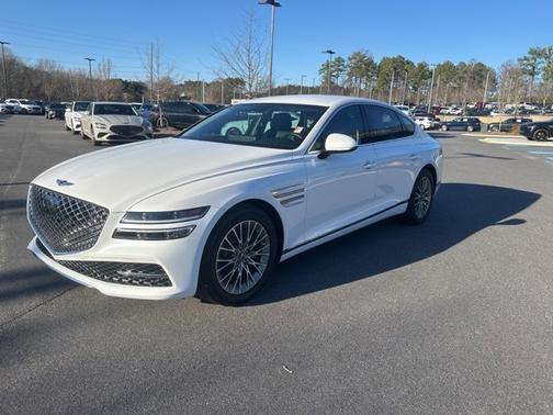 2024 Genesis G80 2.5T