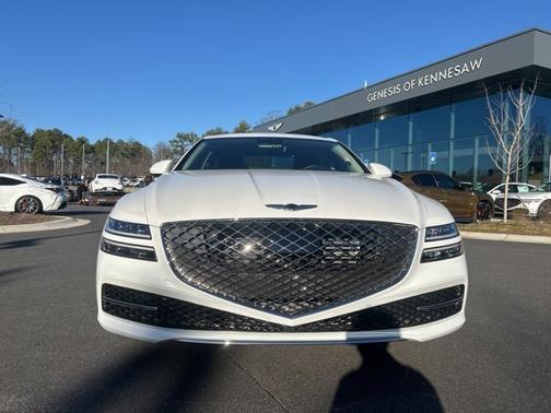2024 Genesis G80 2.5T