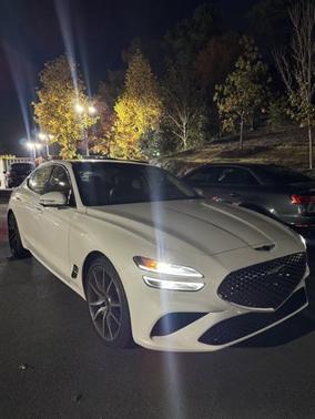 2026 Genesis G70 2.5T Prestige
