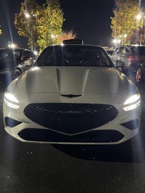 2026 Genesis G70 2.5T Prestige