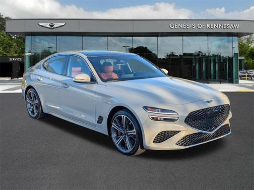 2025 Genesis G70 3.3T Sport Advanced