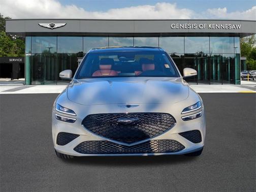 2025 Genesis G70 3.3T Sport Advanced