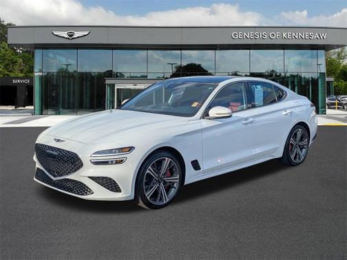 2025 Genesis G70 3.3T Sport Advanced