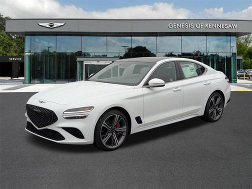 2025 Genesis G70 3.3T Sport Advanced