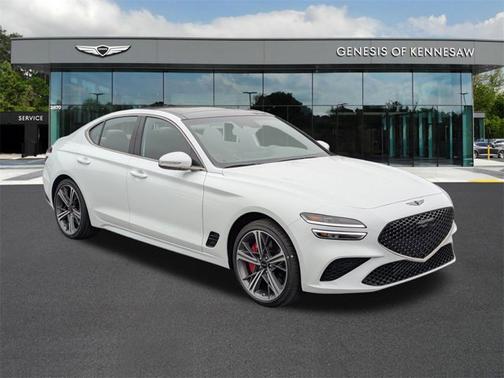 2025 Genesis G70 3.3T Sport Advanced
