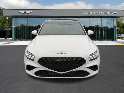 2025 Genesis G70 3.3T Sport Advanced