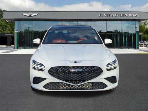2025 Genesis G70 3.3T Sport Advanced