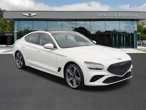 2025 Genesis G70 2.5T Sport Prestige