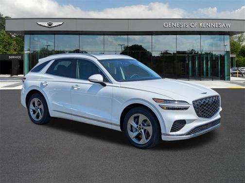 2026 Genesis GV70 2.5T Select