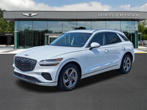 2026 Genesis GV70 2.5T Select