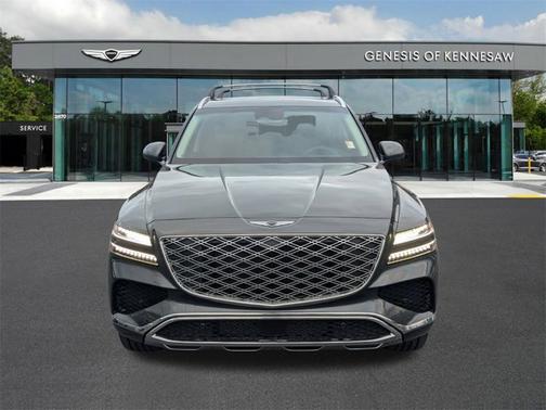 2025 Genesis GV80 2.5T