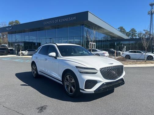 2022 Genesis GV70 3.5T Sport
