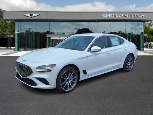 2025 Genesis G70 2.5T