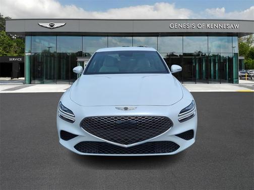 2025 Genesis G70 2.5T