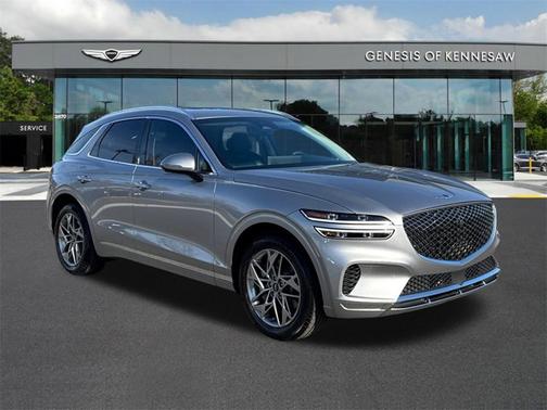 2025 Genesis GV70 2.5T Advanced