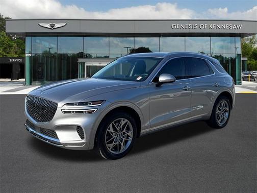 2025 Genesis GV70 2.5T Advanced