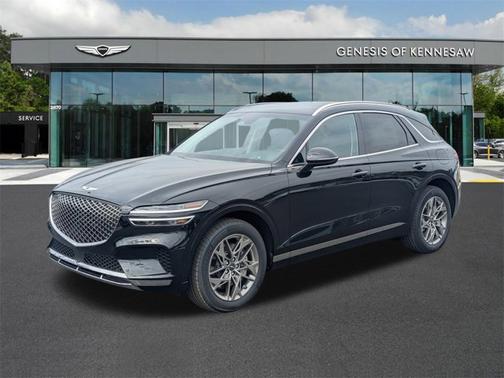 2025 Genesis GV70 2.5T