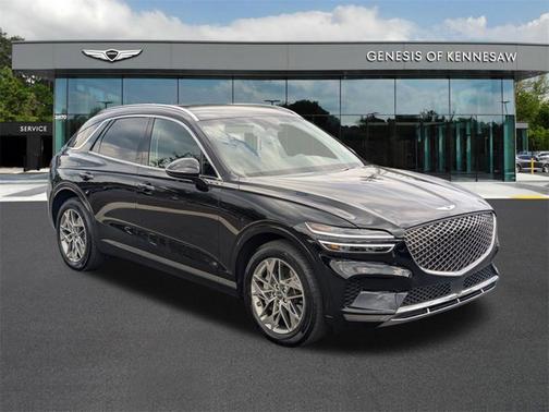 2025 Genesis GV70 2.5T