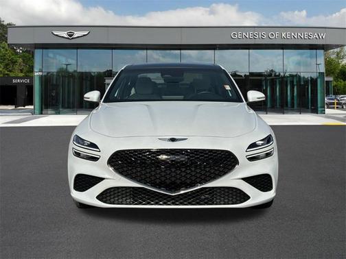2025 Genesis G70 2.5T Sport Prestige