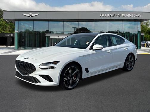 2025 Genesis G70 2.5T Sport Prestige
