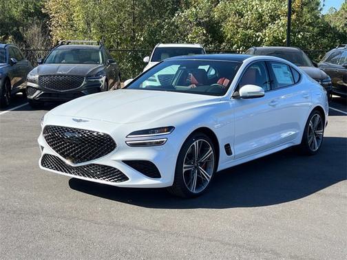 2025 Genesis G70 3.3T Sport Advanced