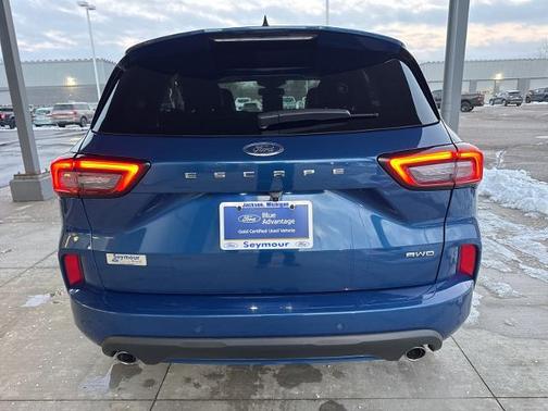 2023 Ford Escape ST-LINE ELITE