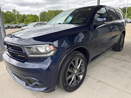 2017 Dodge Durango GT