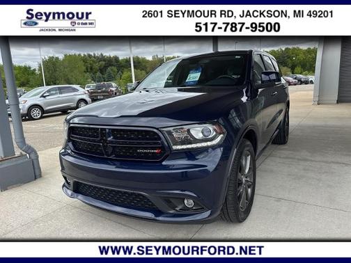 2017 Dodge Durango GT