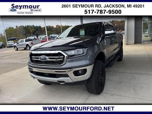 2021 Ford Ranger LARIAT