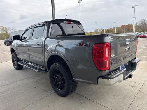 2021 Ford Ranger LARIAT