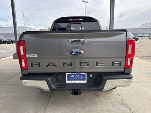 2021 Ford Ranger LARIAT