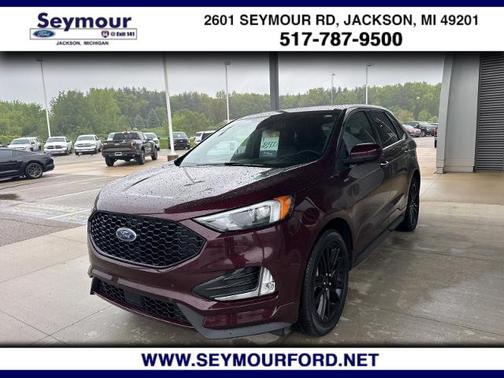 2022 Ford Edge ST LINE
