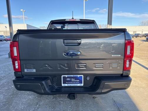 2019 Ford Ranger LARIAT