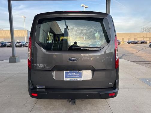 2023 Ford Transit Connect XL