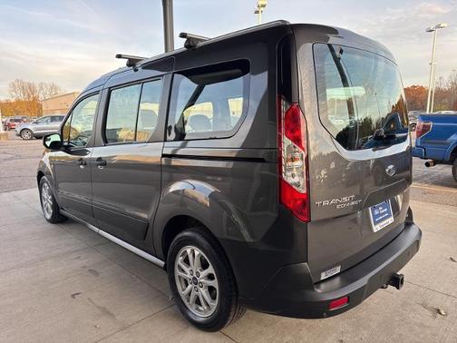 2023 Ford Transit Connect XL