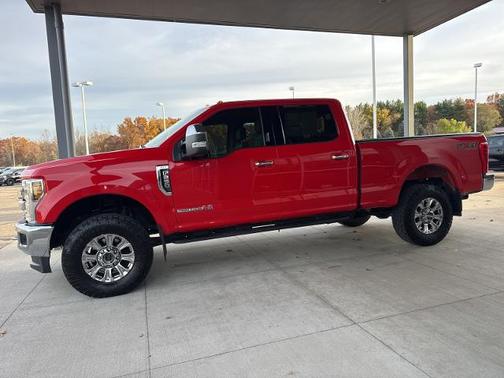 2019 Ford F-250 XLT