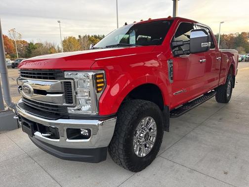 2019 Ford F-250 XLT